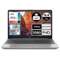 HP 250 G9 6Q8M8ES16 I7-1255U 16GB 1TB SSD NVME(2400MB/2100MB) Intel Iris Xe Grafik Kartı 15.6